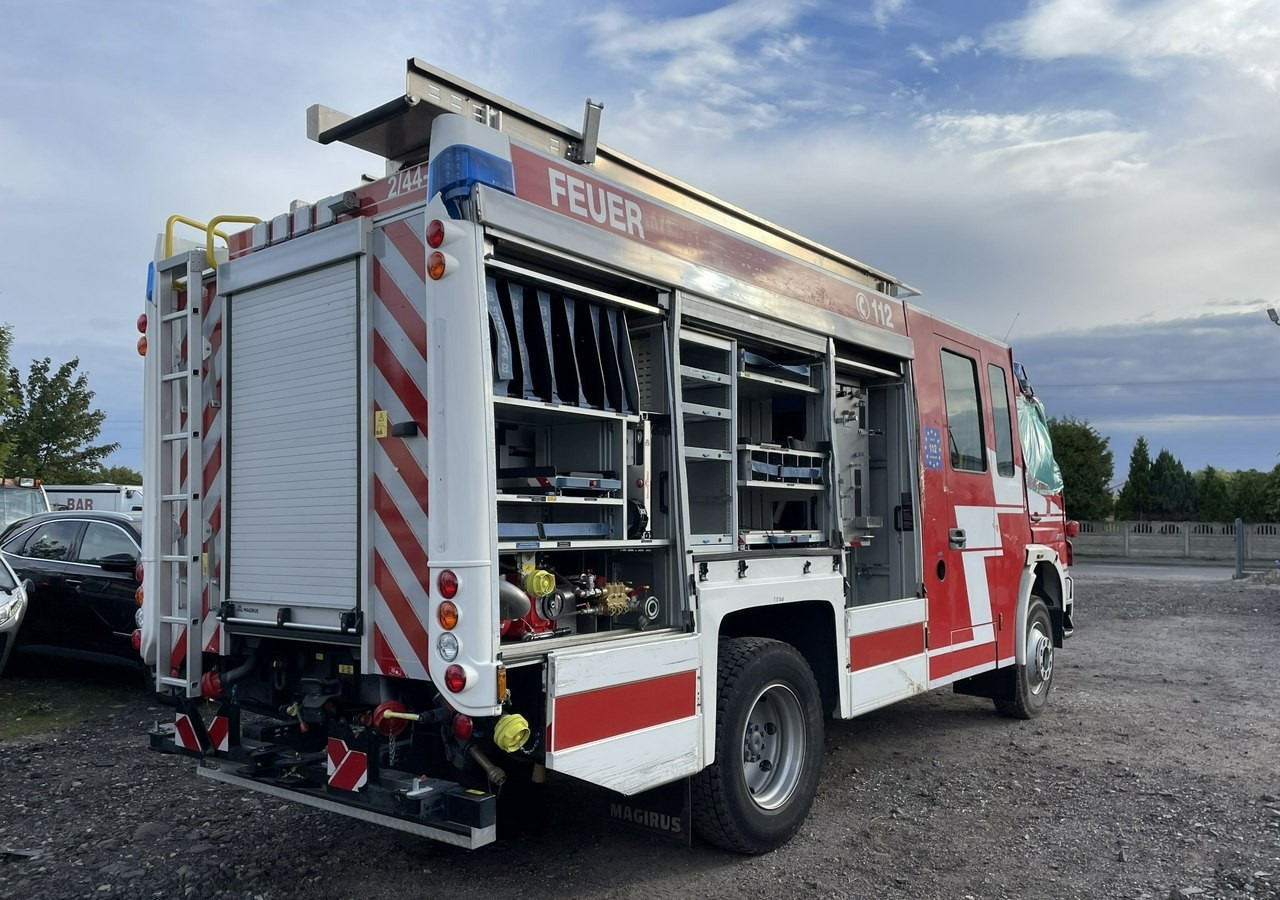 Mercedes-Benz Atego 1529 LF20 Straż Pożarna 4X4 Wóż Strażacki 6647km M2016 Atego 1529 LF20 Straż Pożarna 4X4 Wóż Strażacki 6647km ... - Autopompa: foto 4 Mercedes-Benz Atego 1529 LF20 Straż Pożarna 4X4 Wóż Strażacki 6647km M2016 Atego 1529 LF20 Straż Pożarna 4X4 Wóż Strażacki 6647km ... - Autopompa: foto 4