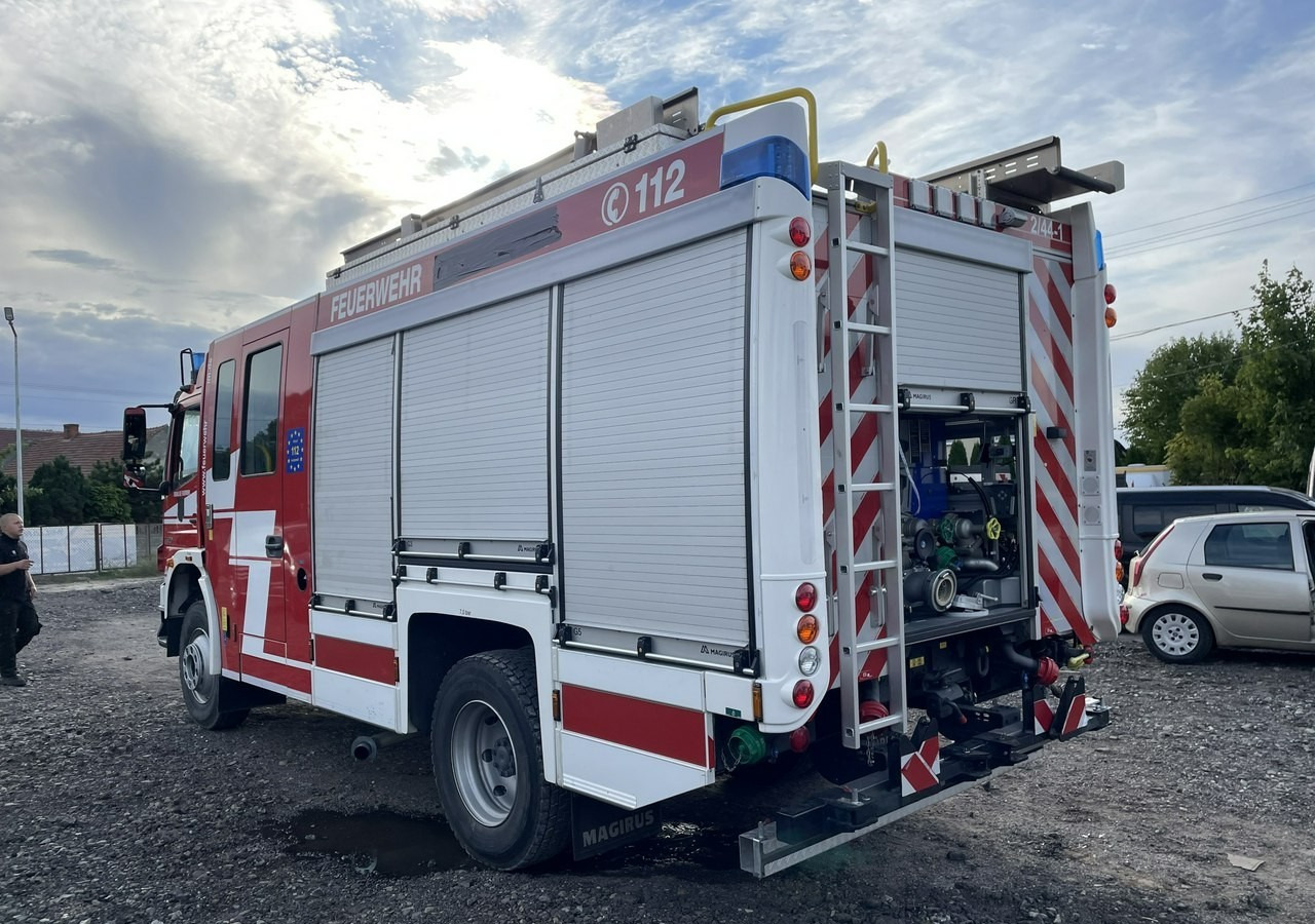 Mercedes-Benz Atego 1529 LF20 Straż Pożarna 4X4 Wóż Strażacki 6647km M2016 Atego 1529 LF20 Straż Pożarna 4X4 Wóż Strażacki 6647km ... - Autopompa: foto 3 Mercedes-Benz Atego 1529 LF20 Straż Pożarna 4X4 Wóż Strażacki 6647km M2016 Atego 1529 LF20 Straż Pożarna 4X4 Wóż Strażacki 6647km ... - Autopompa: foto 3