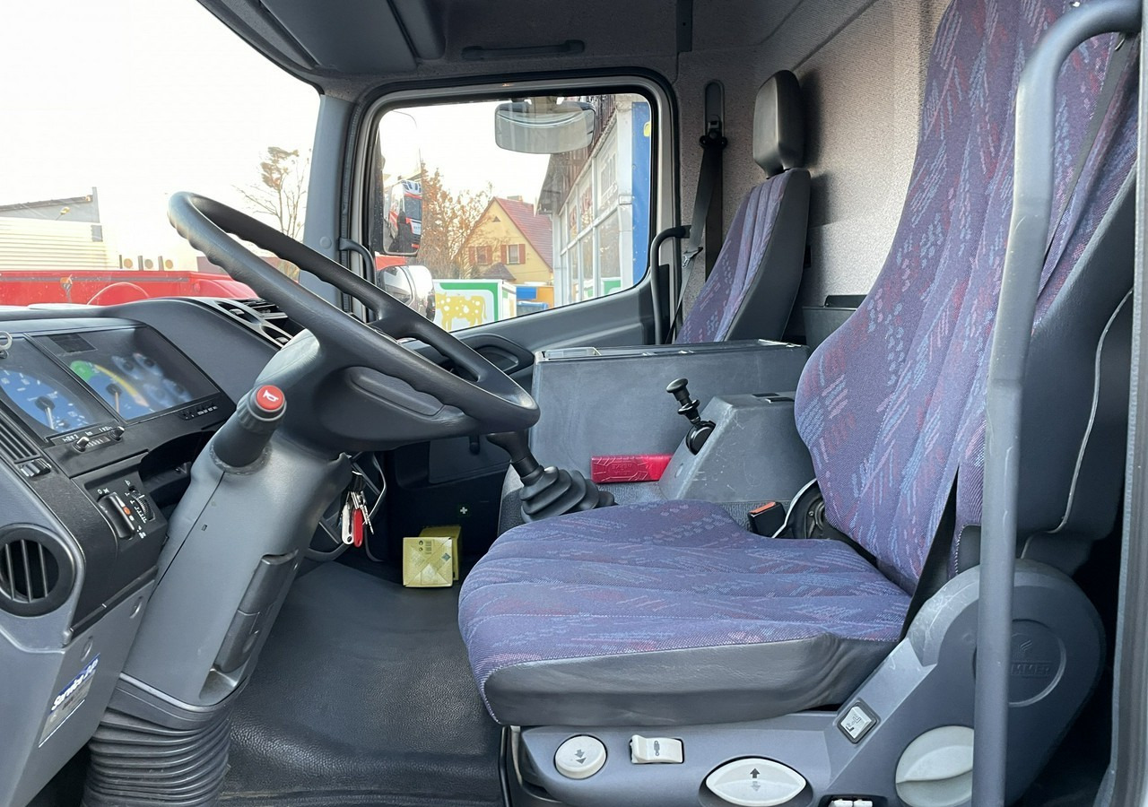 Gruppo elettrogeno, Camion Mercedes-Benz Atego Atego Generator Agregat Prądotwórczy Mobilny 150Kva Volvo Penta: foto 6