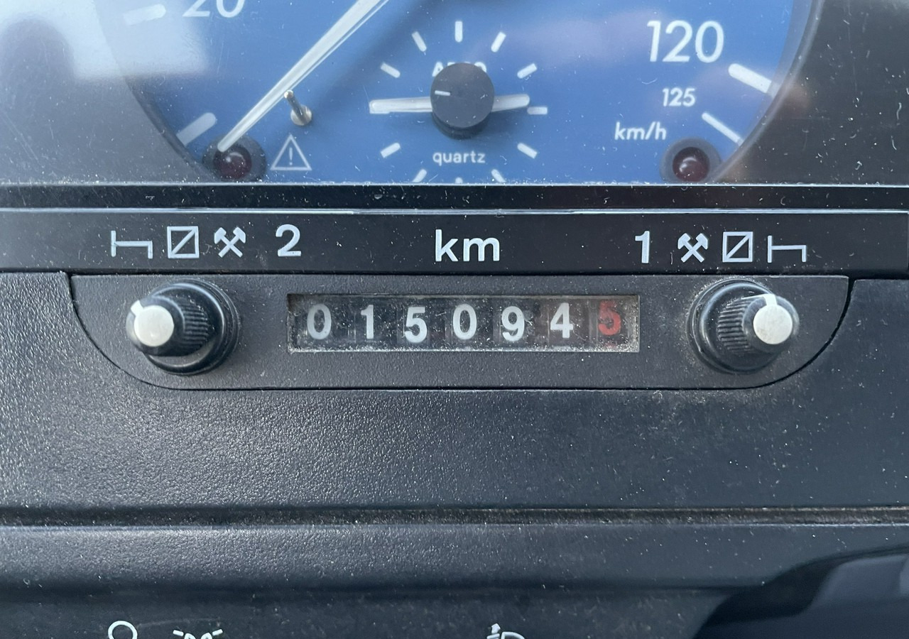 Gruppo elettrogeno, Camion Mercedes-Benz Atego Atego Generator Agregat Prądotwórczy Mobilny 150Kva Volvo Penta: foto 17
