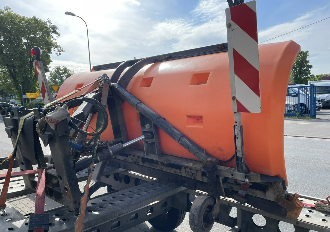 Mezzo spazzaneve Mercedes-Benz Inny Mercedes-Benz Mercedes Vario 815 Wywrotka 4X4 2004: foto 15