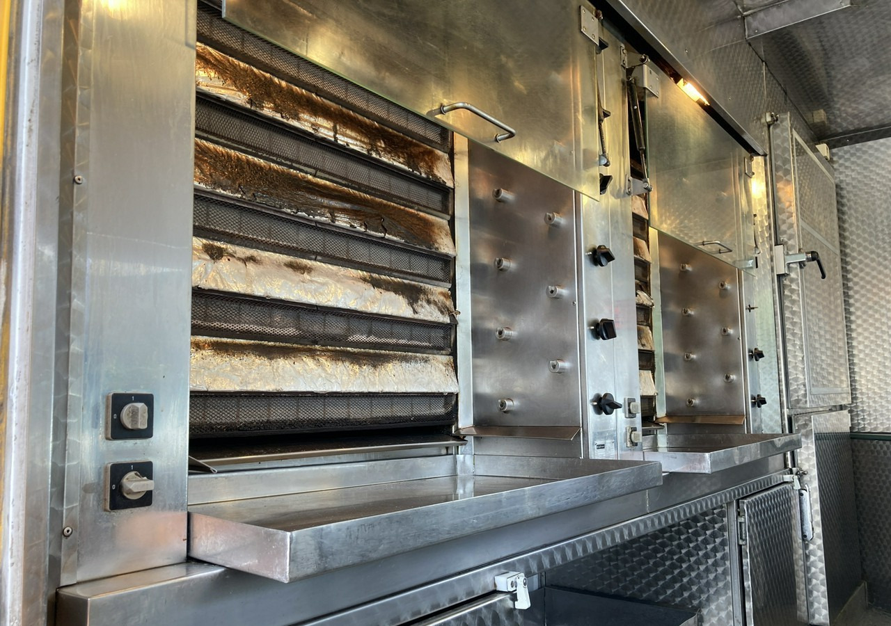 Mercedes-Benz Sprinter Autosklep Grill kurczak Gastronomiczny Food Truck Foodtruck sklep 20 - Autonegozio: foto 4 Mercedes-Benz Sprinter Autosklep Grill kurczak Gastronomiczny Food Truck Foodtruck sklep 20 - Autonegozio: foto 4