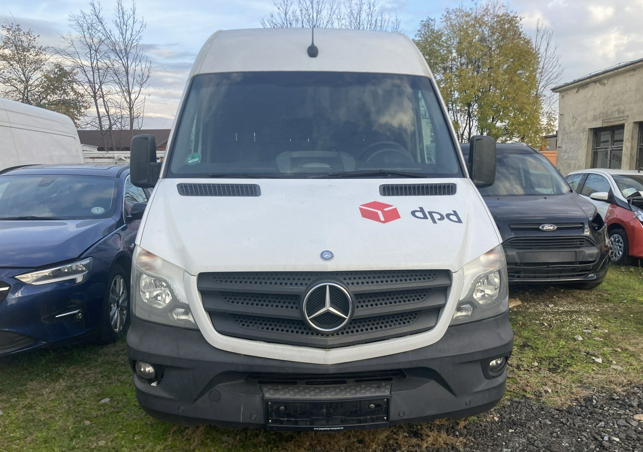 Mercedes-Benz Sprinter MB Sprinter 316CDI MAX Klima 2018 - Furgone chiuso: foto 5 Mercedes-Benz Sprinter MB Sprinter 316CDI MAX Klima 2018 - Furgone chiuso: foto 5