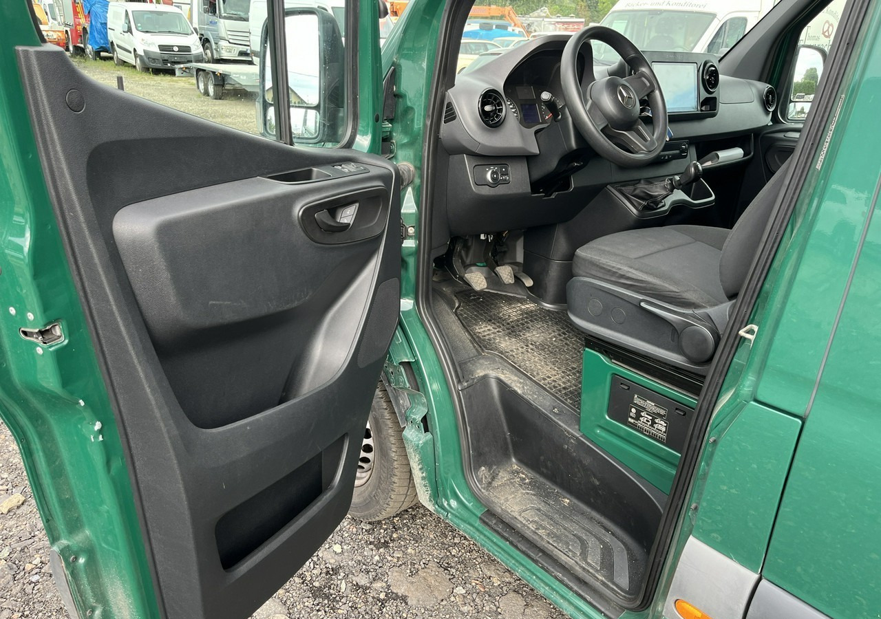 Mercedes-Benz Sprinter Sprinter 311 CDI Maxi Model 2020 - Furgone chiuso: foto 4 Mercedes-Benz Sprinter Sprinter 311 CDI Maxi Model 2020 - Furgone chiuso: foto 4