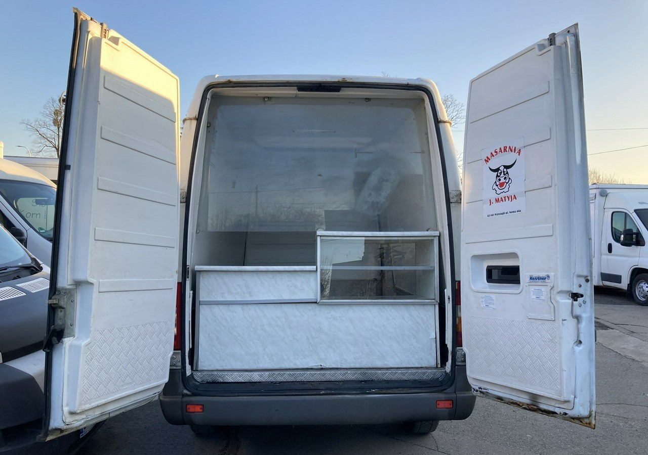 Mercedes-Benz Sprinter Sprinter 313 CDI Chłodnia -Mrożnia Kesstner - Furgone frigo: foto 4 Mercedes-Benz Sprinter Sprinter 313 CDI Chłodnia -Mrożnia Kesstner - Furgone frigo: foto 4