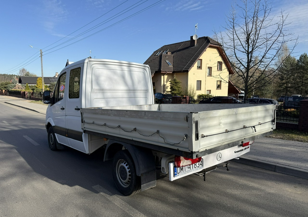 Mercedes-Benz Sprinter Sprinter 315 CDI dokka doka Brygadówka skrzynia 2007 - Furgone con cassone fisso, Furgone doppia cabina: foto 5 Mercedes-Benz Sprinter Sprinter 315 CDI dokka doka Brygadówka skrzynia 2007 - Furgone con cassone fisso, Furgone doppia cabina: foto 5