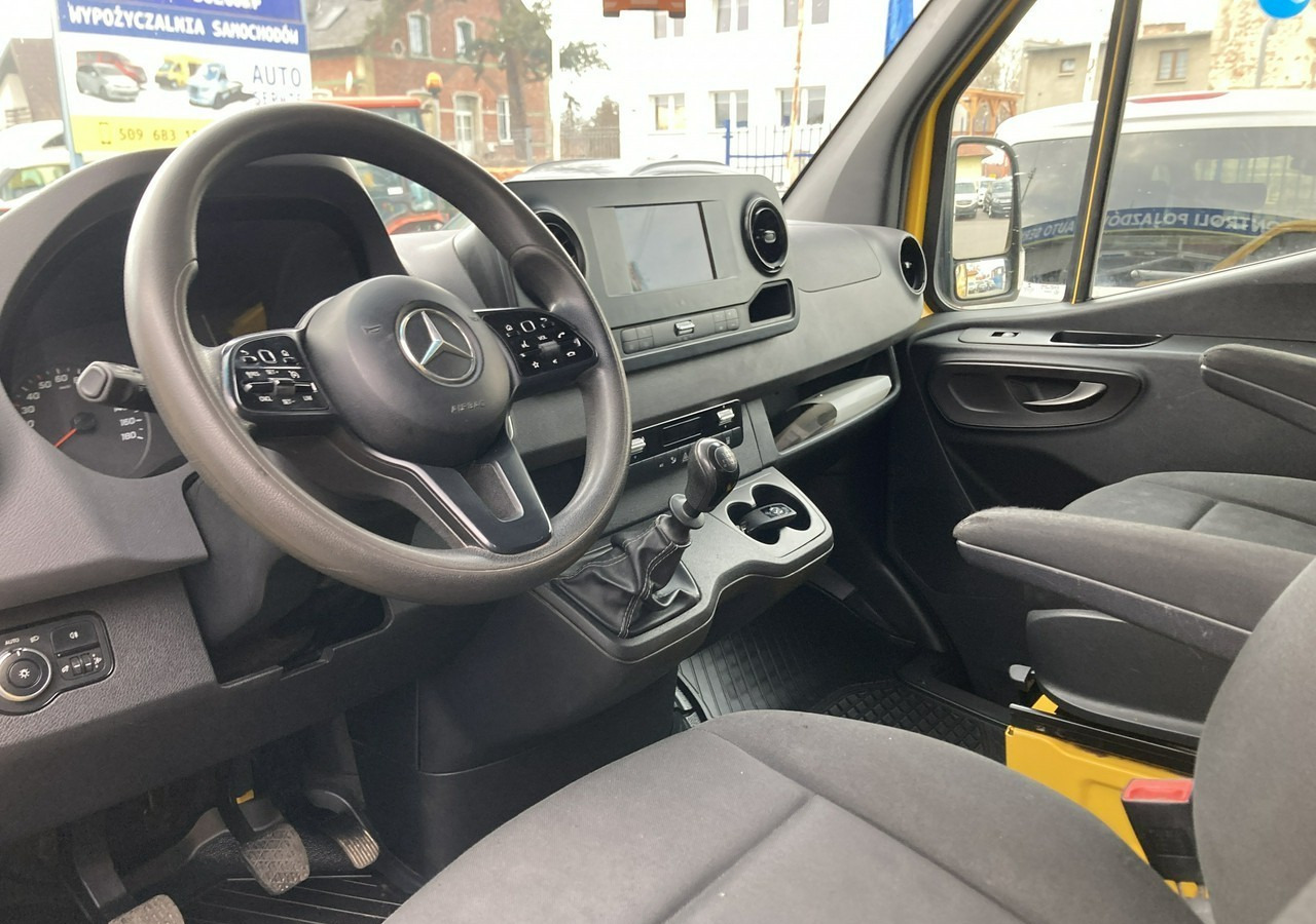 Mercedes-Benz Sprinter Sprinter 319 CDI Brygadówka Doka dokka skrzynia Model 2020 - Furgone con cassone fisso, Furgone doppia cabina: foto 5 Mercedes-Benz Sprinter Sprinter 319 CDI Brygadówka Doka dokka skrzynia Model 2020 - Furgone con cassone fisso, Furgone doppia cabina: foto 5
