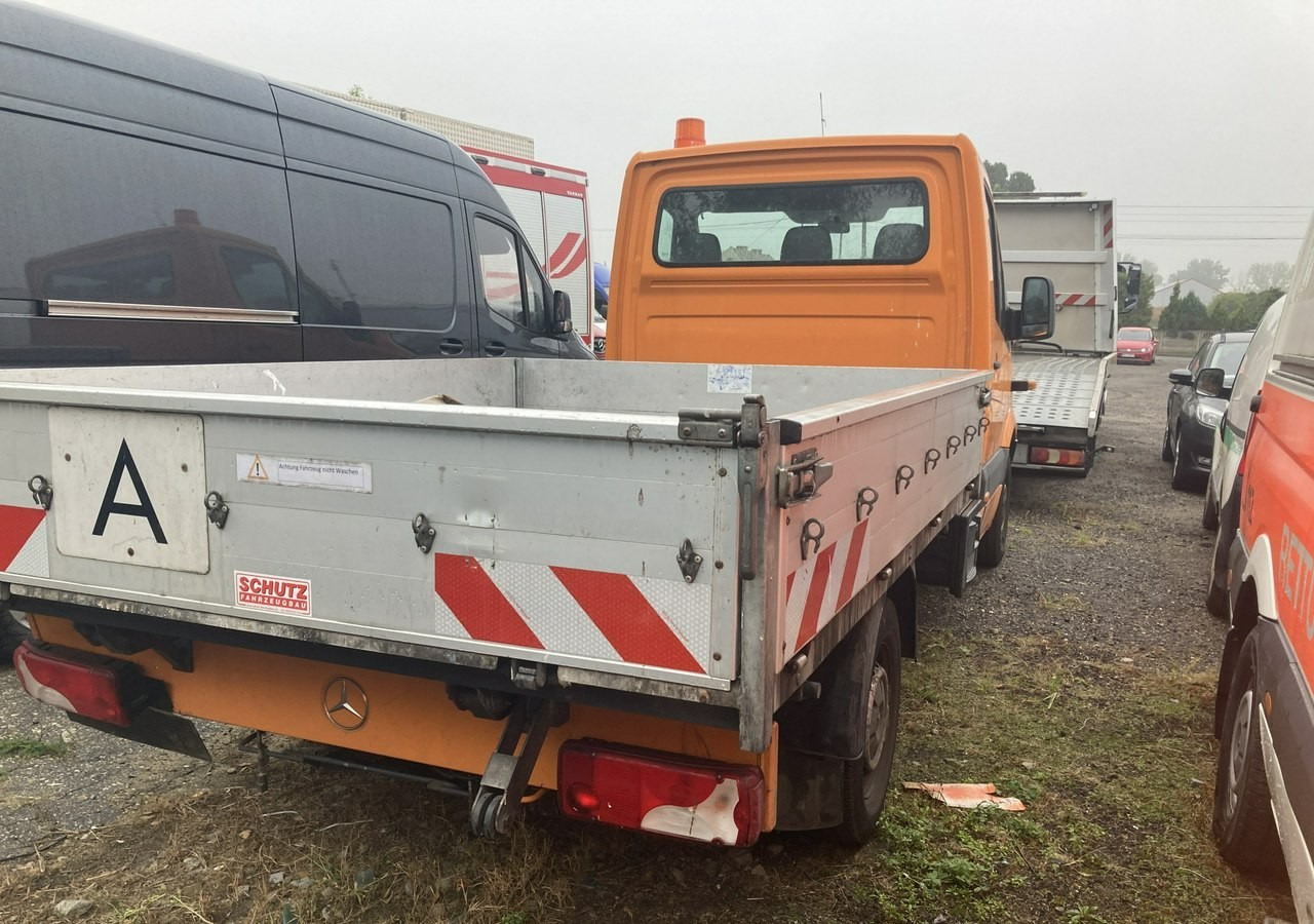 Mercedes-Benz Sprinter Sprinter Maxi wywrotka 2008 - Furgone ribaltabile: foto 4 Mercedes-Benz Sprinter Sprinter Maxi wywrotka 2008 - Furgone ribaltabile: foto 4