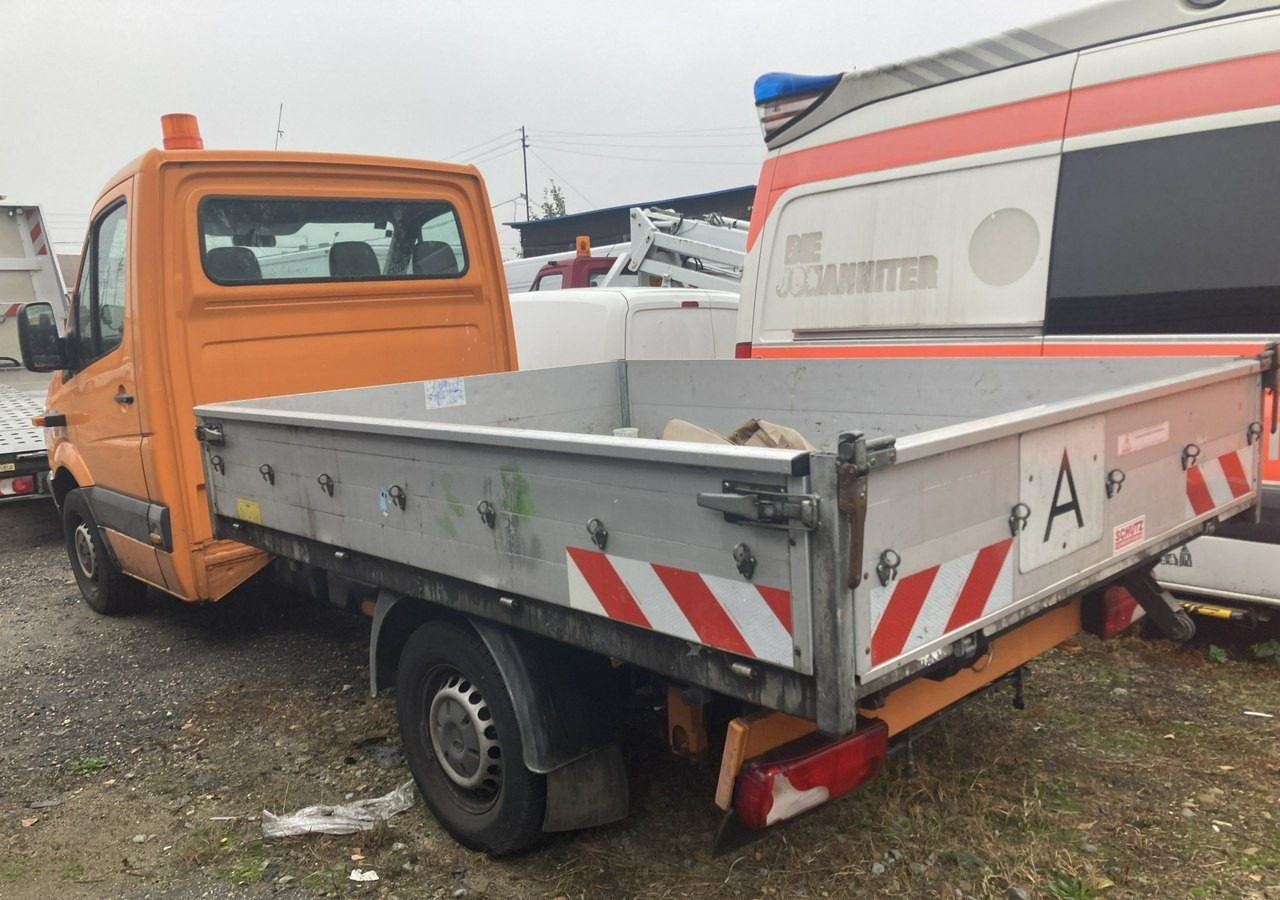 Mercedes-Benz Sprinter Sprinter Maxi wywrotka 2008 - Furgone ribaltabile: foto 2 Mercedes-Benz Sprinter Sprinter Maxi wywrotka 2008 - Furgone ribaltabile: foto 2