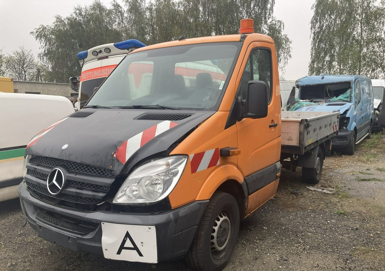 Mercedes-Benz Sprinter Sprinter Maxi wywrotka 2008 - Furgone ribaltabile: foto 1 Mercedes-Benz Sprinter Sprinter Maxi wywrotka 2008 - Furgone ribaltabile: foto 1