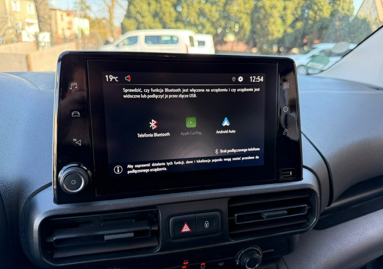 Autovettura Opel Combo IV Combo Life Combo Długie Life dla Niepełnosprawnych Inwalida Rampa PFRON: foto 18