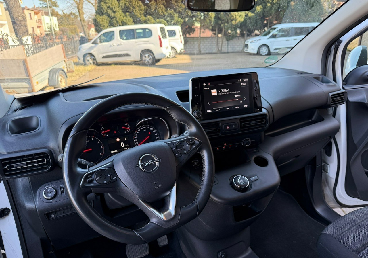 Autovettura Opel Combo IV Combo Life Combo Długie Life dla Niepełnosprawnych Inwalida Rampa PFRON: foto 16