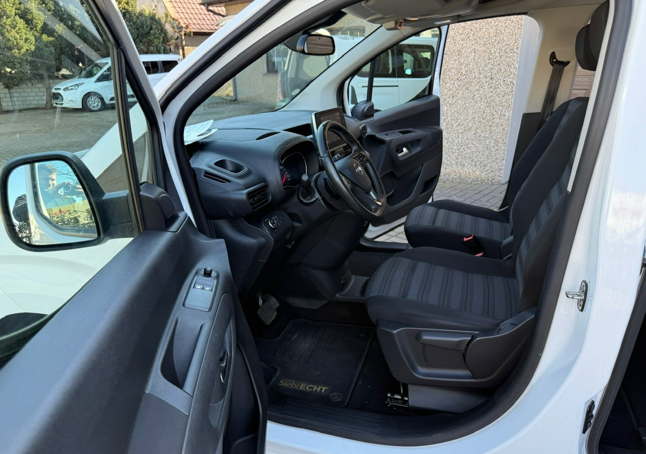 Autovettura Opel Combo IV Combo Life Combo Długie Life dla Niepełnosprawnych Inwalida Rampa PFRON: foto 15