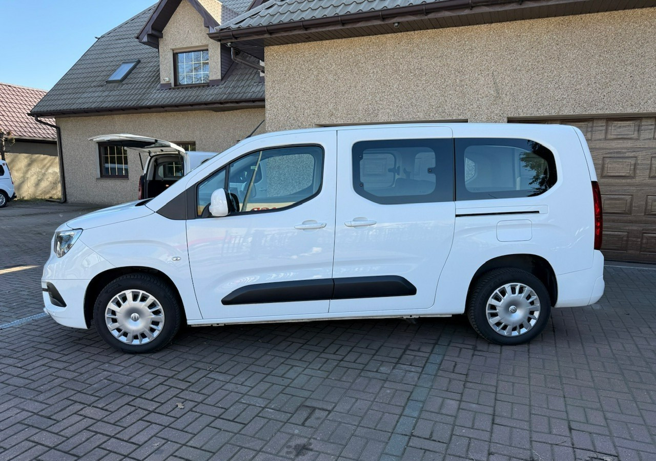 Autovettura Opel Combo IV Combo Life Combo Długie Life dla Niepełnosprawnych Inwalida Rampa PFRON: foto 8