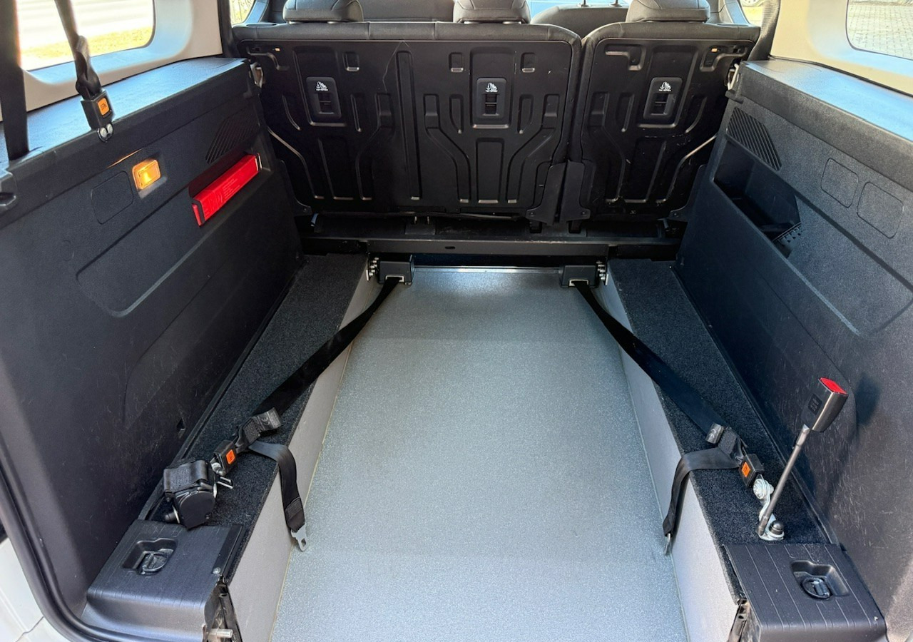 Autovettura Opel Combo IV Combo Life Combo Długie Life dla Niepełnosprawnych Inwalida Rampa PFRON: foto 7