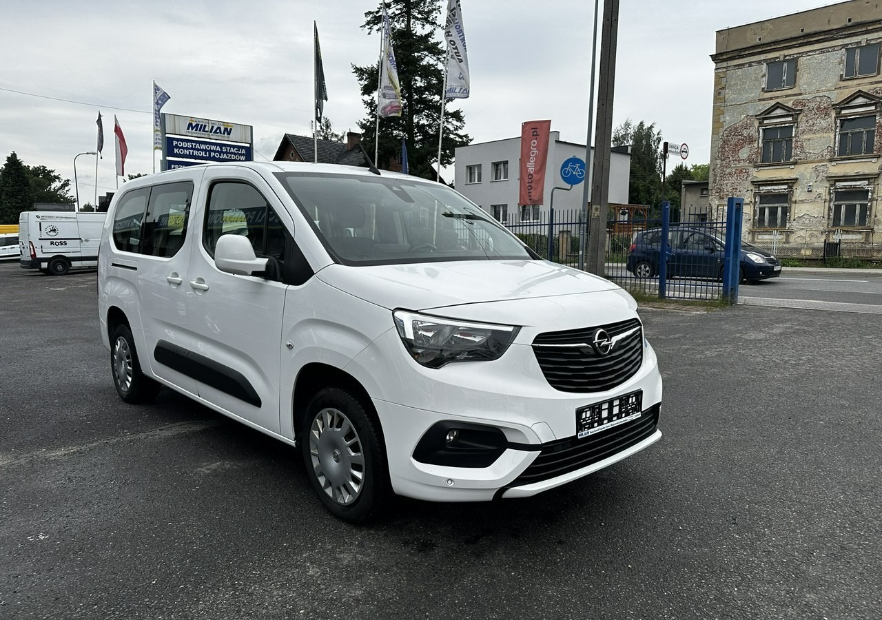 Opel Combo IV Combo Life Combo Długie Life dla Niepełnosprawnych Inwalida Rampa PFRON - Autovettura: foto 3 Opel Combo IV Combo Life Combo Długie Life dla Niepełnosprawnych Inwalida Rampa PFRON - Autovettura: foto 3