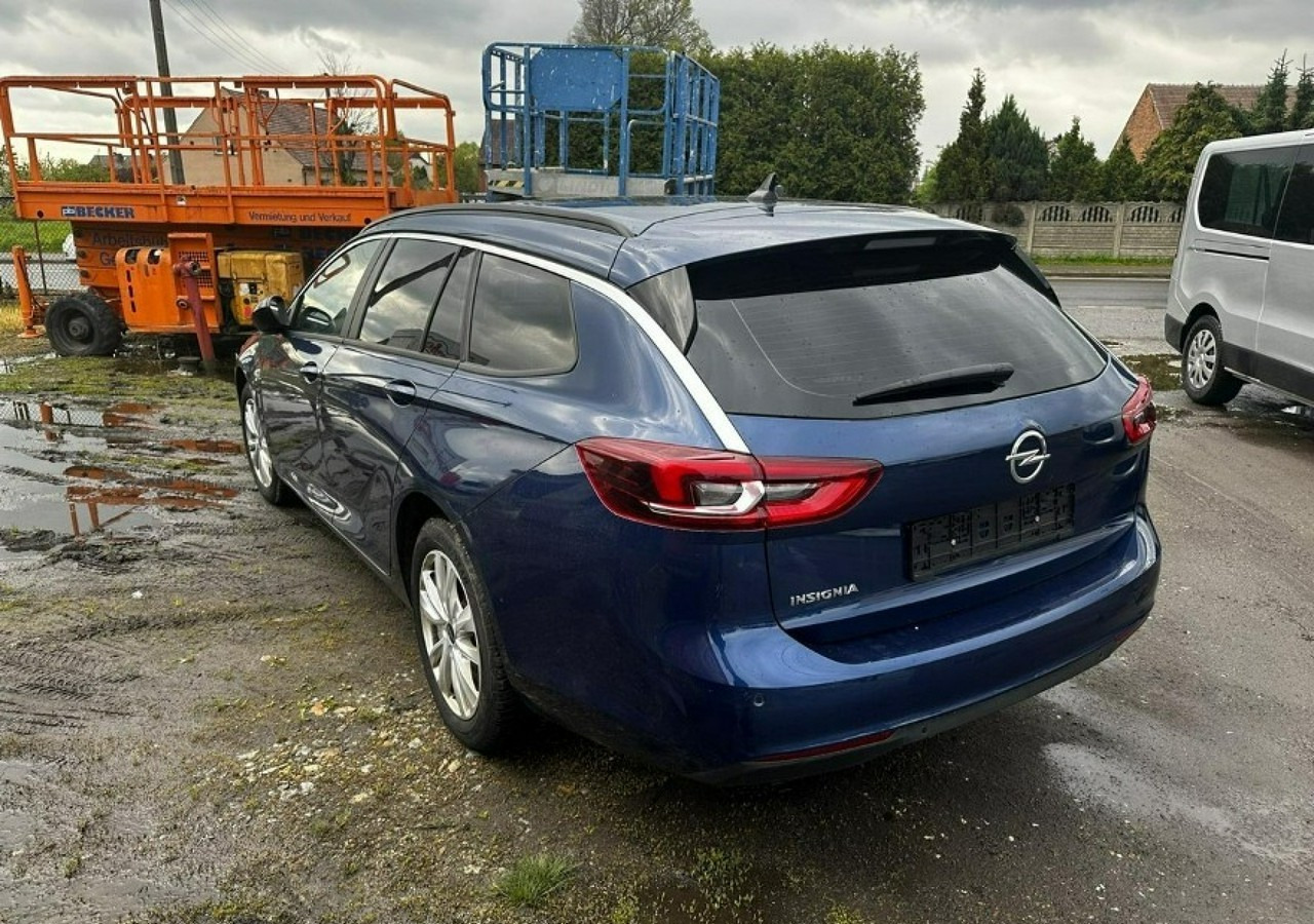 Opel Insignia II Country Tourer 1.5 CDTI 122KM Automat FullLed Panorama Klimatronik 2021 - Autovettura: foto 1 Opel Insignia II Country Tourer 1.5 CDTI 122KM Automat FullLed Panorama Klimatronik 2021 - Autovettura: foto 1