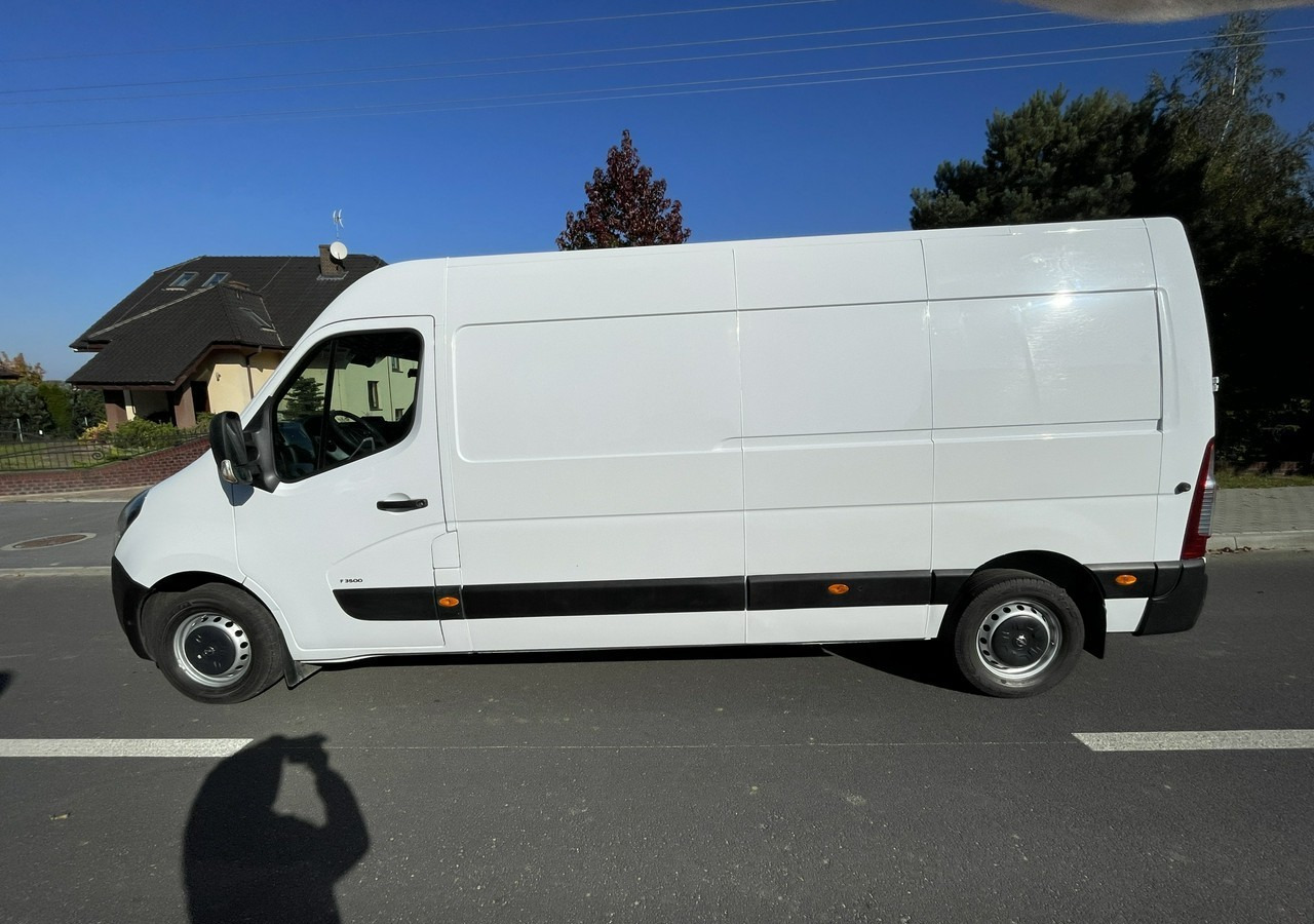 Opel Movano Movano Max Klima Navi Model 2021 - Furgone chiuso: foto 2 Opel Movano Movano Max Klima Navi Model 2021 - Furgone chiuso: foto 2