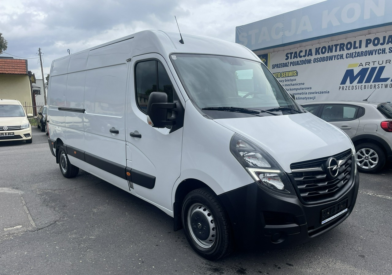 Opel Movano Movano Max Klima Navi Model 2021 - Furgone chiuso: foto 1 Opel Movano Movano Max Klima Navi Model 2021 - Furgone chiuso: foto 1