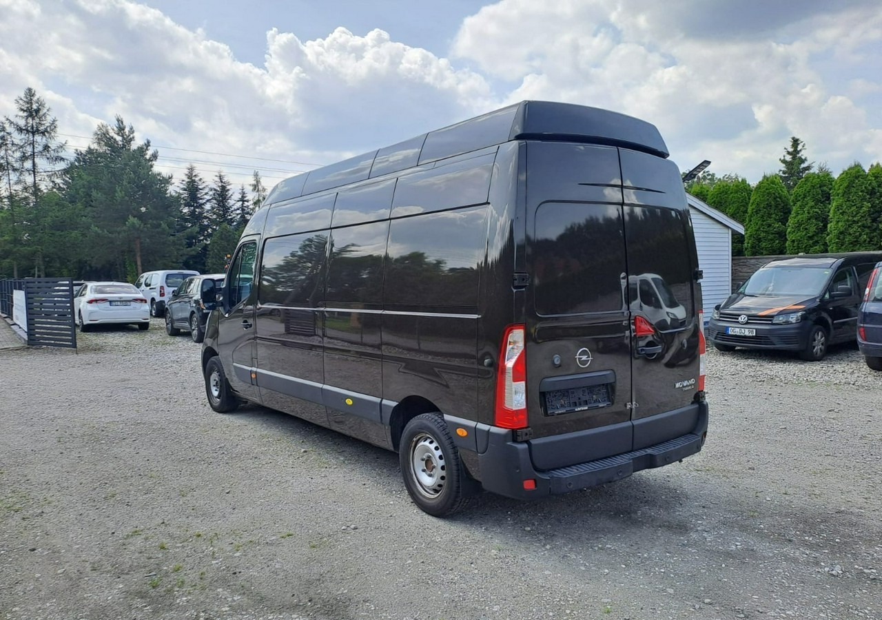 Opel Movano Opel Movano Max Długi Max Wysoki Klima Model 2021 - Furgone chiuso: foto 4 Opel Movano Opel Movano Max Długi Max Wysoki Klima Model 2021 - Furgone chiuso: foto 4