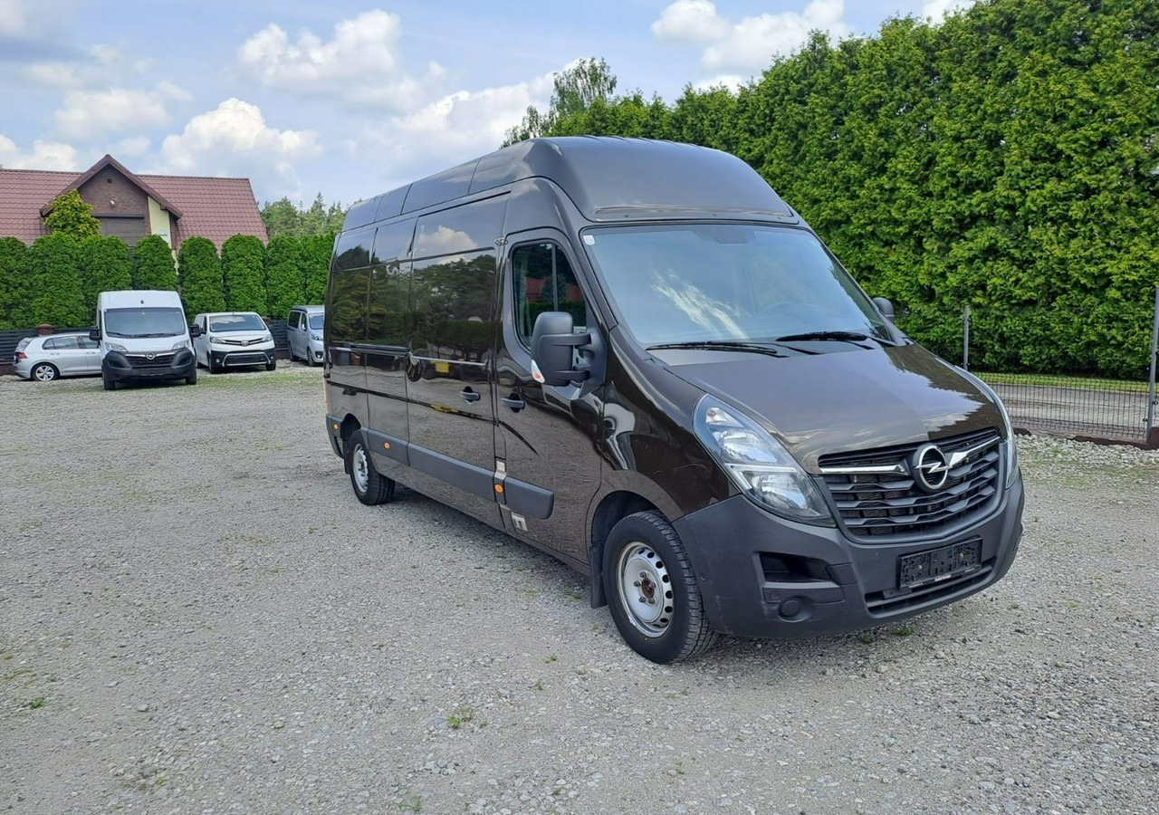 Opel Movano Opel Movano Max Długi Max Wysoki Klima Model 2021 - Furgone chiuso: foto 2 Opel Movano Opel Movano Max Długi Max Wysoki Klima Model 2021 - Furgone chiuso: foto 2