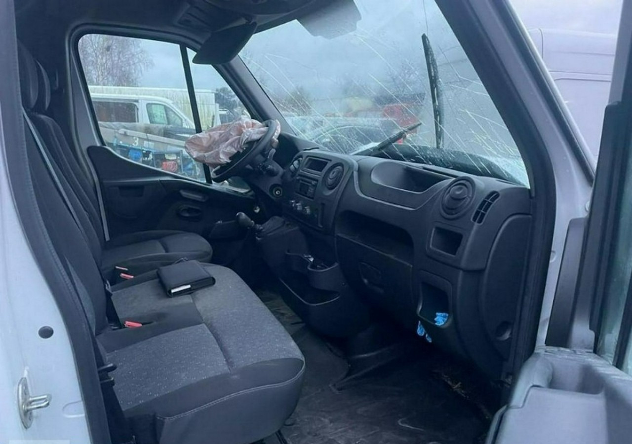 Opel Movano Opel Movano Maxi Klima 2019 - Furgone chiuso: foto 5 Opel Movano Opel Movano Maxi Klima 2019 - Furgone chiuso: foto 5