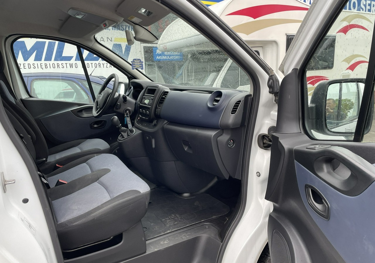 Opel Vivaro III Vivaro dla Niepełnosprawnych Inwalida Rampa na 2 Wózki 2019 PFRON - Autovettura: foto 5 Opel Vivaro III Vivaro dla Niepełnosprawnych Inwalida Rampa na 2 Wózki 2019 PFRON - Autovettura: foto 5