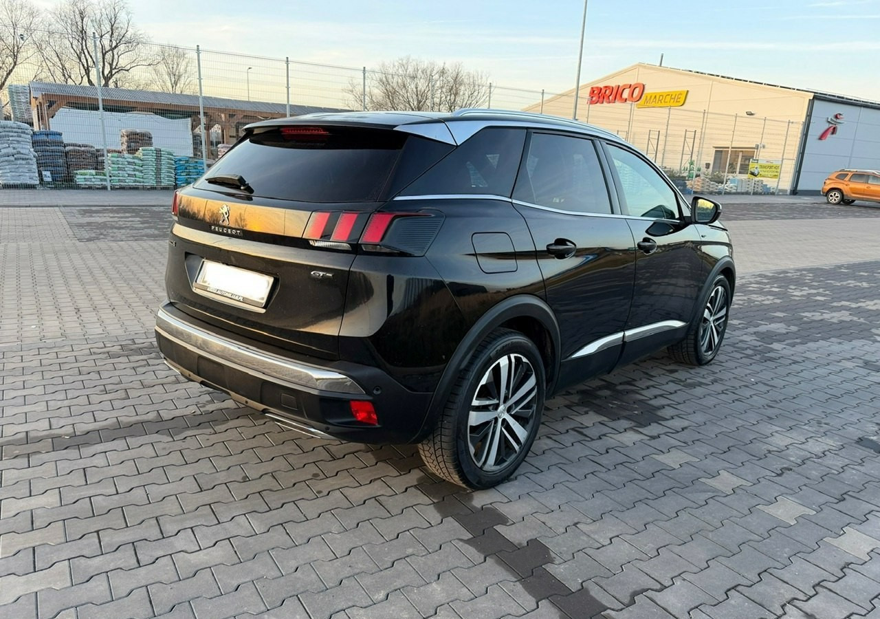 Peugeot 3008 II GT 2.0HDI 180KM Automat SalonPL Skóra FullLed Kamery Asystenci 2018 - SUV/ Fuoristrada: foto 5 Peugeot 3008 II GT 2.0HDI 180KM Automat SalonPL Skóra FullLed Kamery Asystenci 2018 - SUV/ Fuoristrada: foto 5