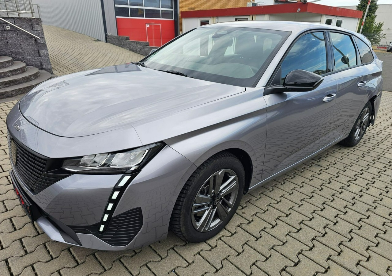 Peugeot 308 II Peugeot 308 Bogate wyposażenie Model 2025 - Autovettura: foto 2 Peugeot 308 II Peugeot 308 Bogate wyposażenie Model 2025 - Autovettura: foto 2
