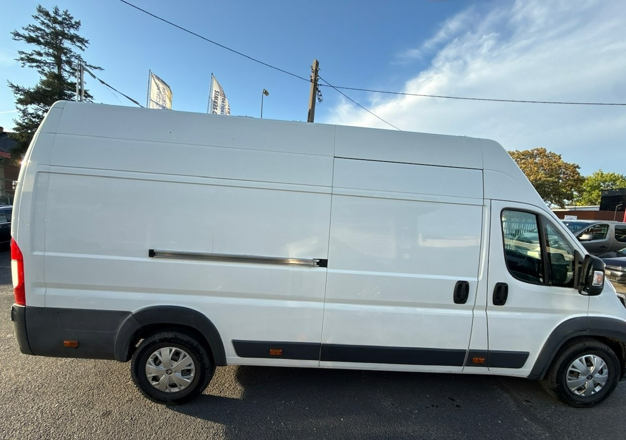 Peugeot Boxer Boxer 2.0HDI 163KM L4H3 MEGA MAX 2x podwyższany Klima Salon PL 2017 - Furgone chiuso: foto 5 Peugeot Boxer Boxer 2.0HDI 163KM L4H3 MEGA MAX 2x podwyższany Klima Salon PL 2017 - Furgone chiuso: foto 5