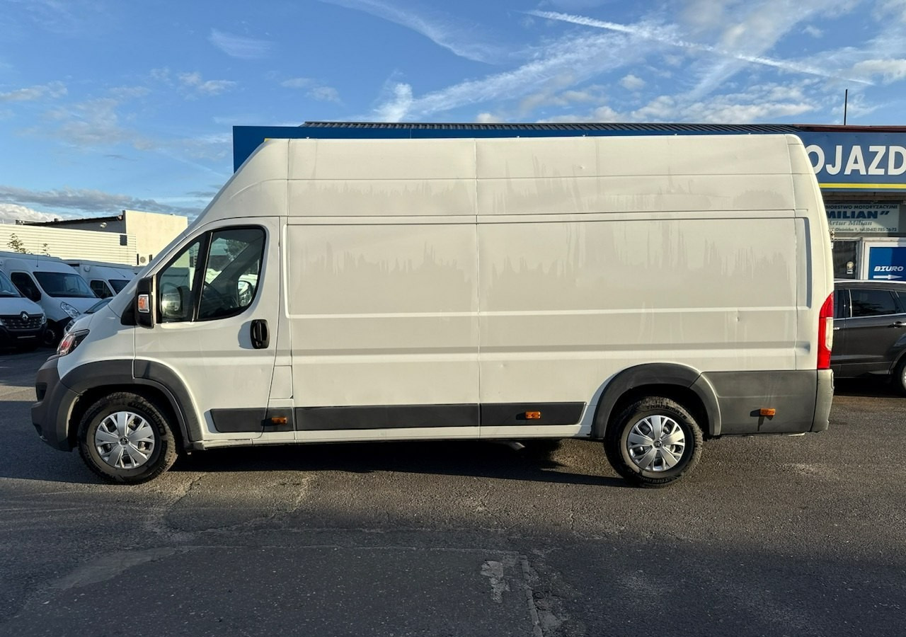 Peugeot Boxer Boxer 2.0HDI 163KM L4H3 MEGA MAX 2x podwyższany Klima Salon PL 2017 - Furgone chiuso: foto 2 Peugeot Boxer Boxer 2.0HDI 163KM L4H3 MEGA MAX 2x podwyższany Klima Salon PL 2017 - Furgone chiuso: foto 2
