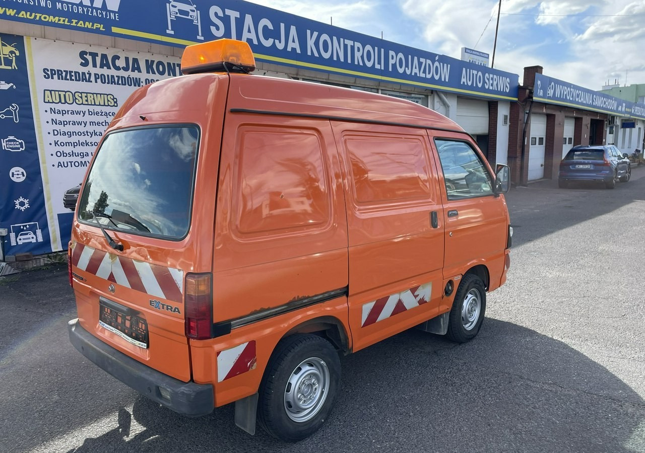 Piaggio Piaggio Porter Furgon 39348km 2x boczne drzwi 2012 - Furgone chiuso: foto 3 Piaggio Piaggio Porter Furgon 39348km 2x boczne drzwi 2012 - Furgone chiuso: foto 3