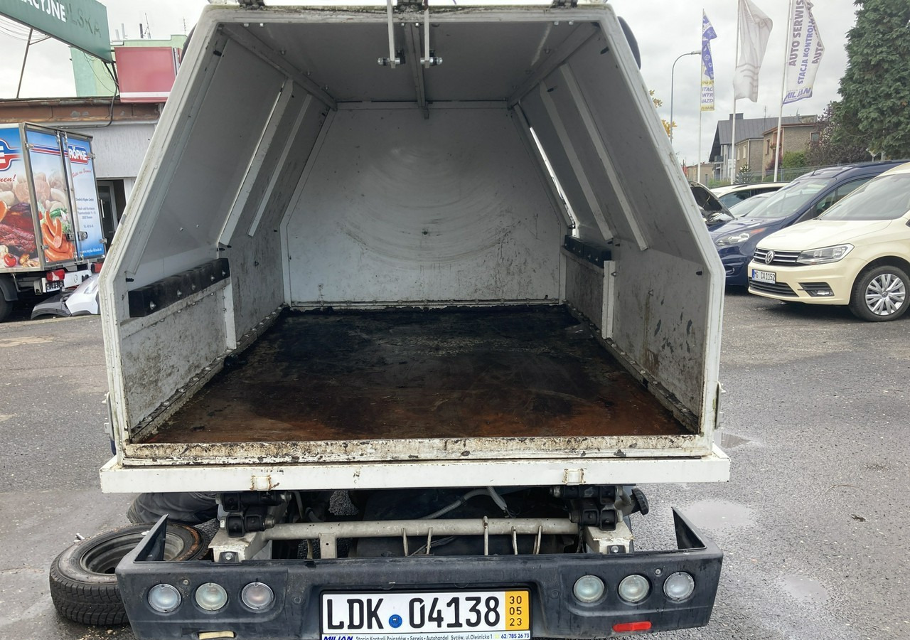 Piaggio Piaggio Porter Śmieciarka Wywrotka 2015 - Camion immondizia: foto 5 Piaggio Piaggio Porter Śmieciarka Wywrotka 2015 - Camion immondizia: foto 5