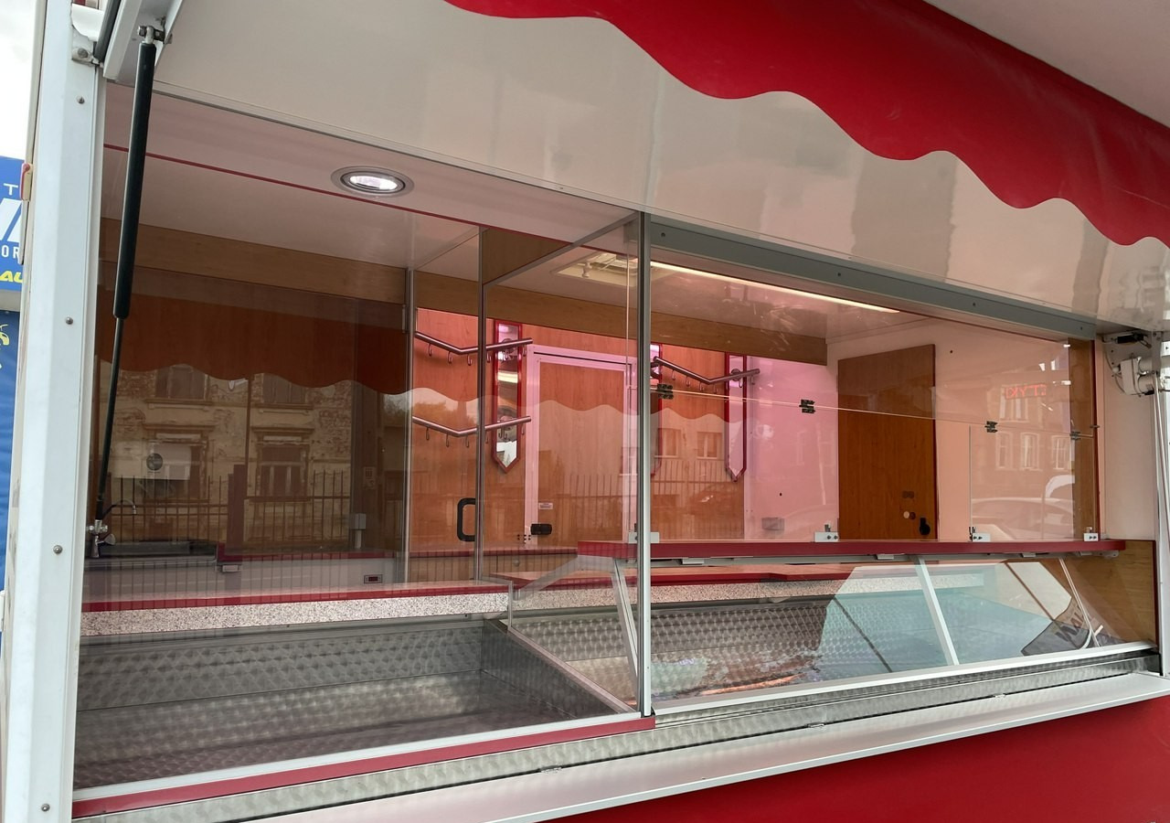 Renault Master Autosklep Wędli Gastronomiczny Food Truck Foodtruck sklep W-zasil 20 - Autonegozio: foto 3 Renault Master Autosklep Wędli Gastronomiczny Food Truck Foodtruck sklep W-zasil 20 - Autonegozio: foto 3