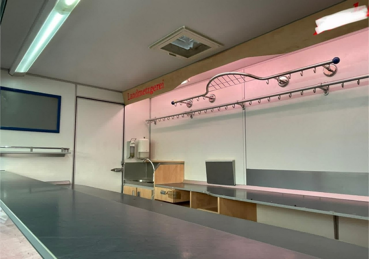 Renault Master Autosklep Wędli Gastronomiczny food truck foodtruck sklep W-zasiBORC - Autonegozio: foto 5 Renault Master Autosklep Wędli Gastronomiczny food truck foodtruck sklep W-zasiBORC - Autonegozio: foto 5