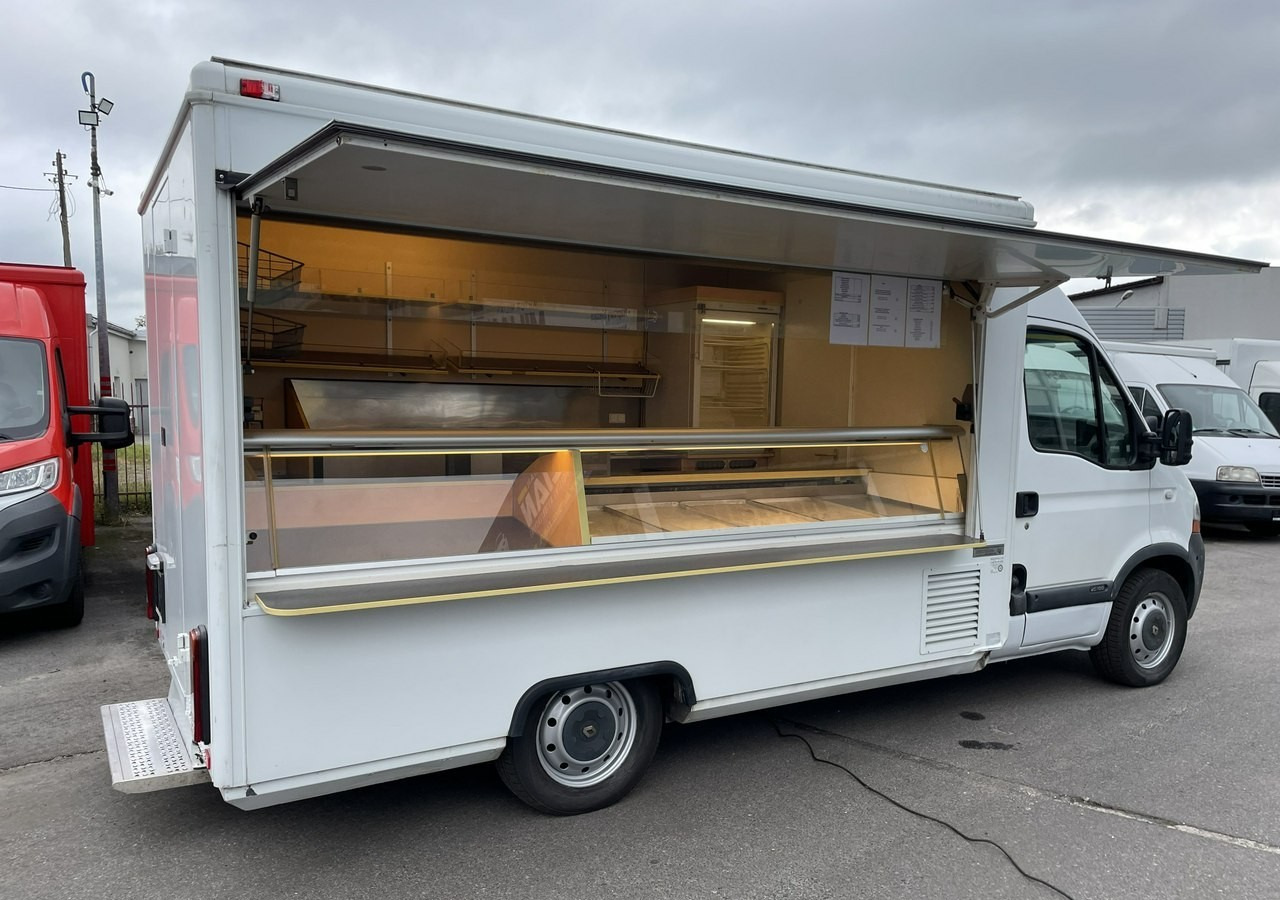 Autonegozio Renault Master Autosklep Wędlin RybGastronomiczny Food Truck Foodtruck Sklep bar 20: foto 1