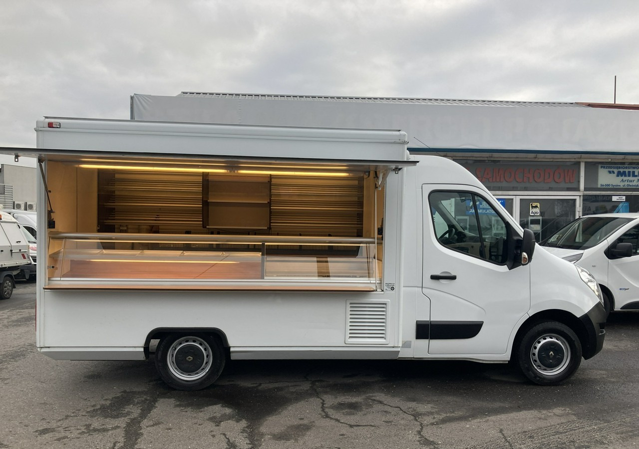 Renault Master Autosklep pie sklep Bar Gastronomiczny Food Truck Foodtruck Borco 20 - Autonegozio: foto 5 Renault Master Autosklep pie sklep Bar Gastronomiczny Food Truck Foodtruck Borco 20 - Autonegozio: foto 5