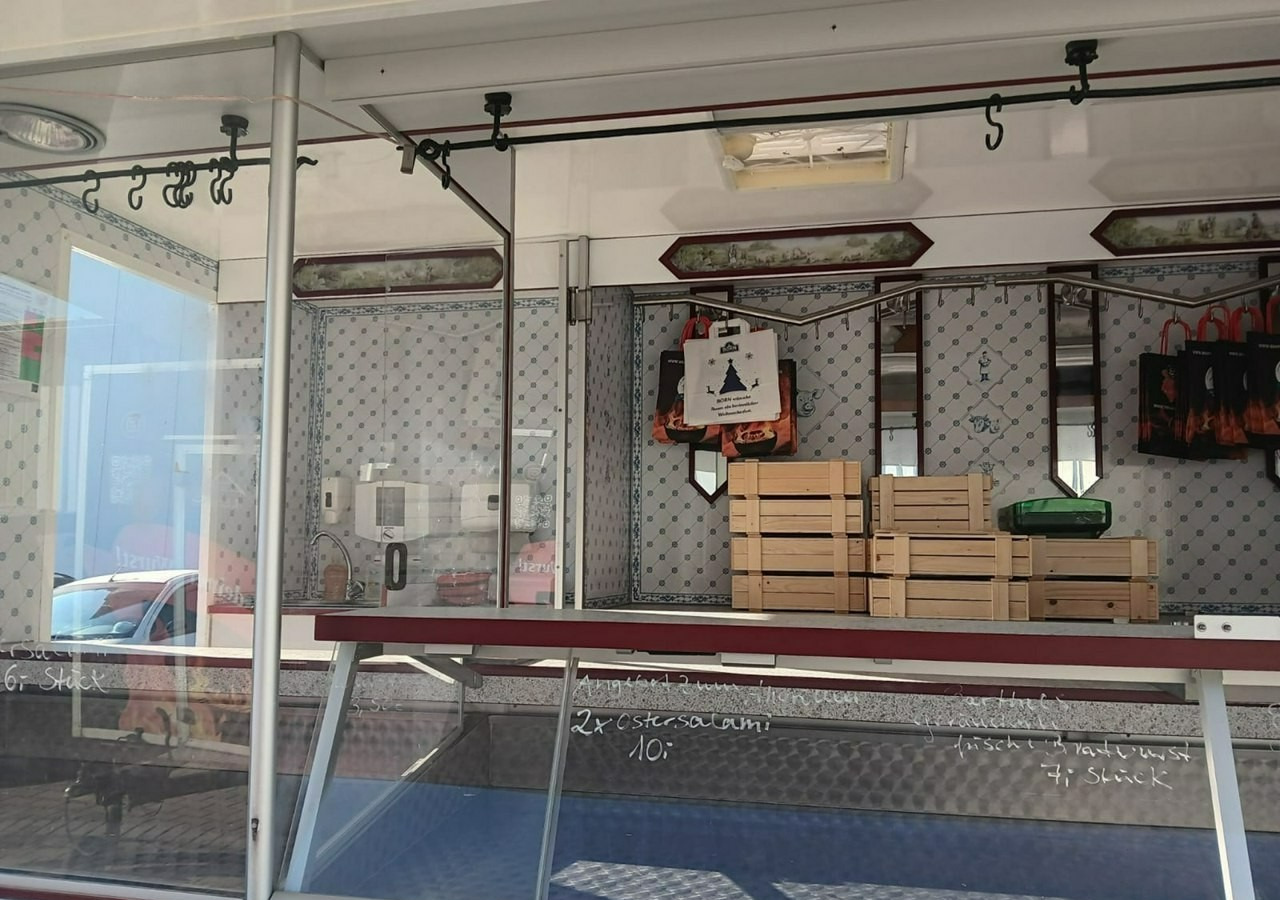 Renault Master Autosklep wędlin Gastronomiczny Food Truck Foodtruck 140tkm sklep 20 - Autonegozio: foto 2 Renault Master Autosklep wędlin Gastronomiczny Food Truck Foodtruck 140tkm sklep 20 - Autonegozio: foto 2