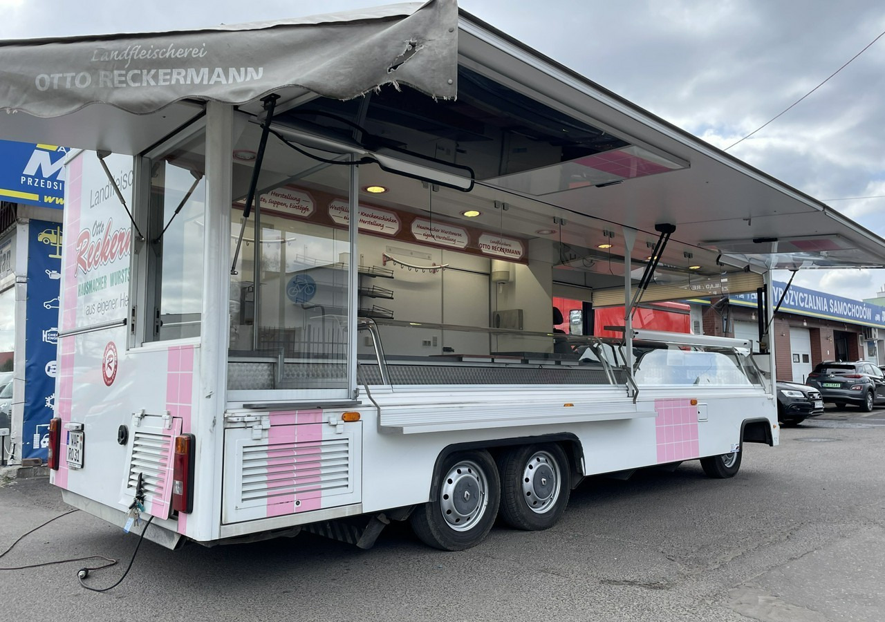 Renault Master Autosklep wędlin Gastronomiczny Food Truck Foodtruck Sklep BORCO 20 - Autonegozio: foto 3 Renault Master Autosklep wędlin Gastronomiczny Food Truck Foodtruck Sklep BORCO 20 - Autonegozio: foto 3