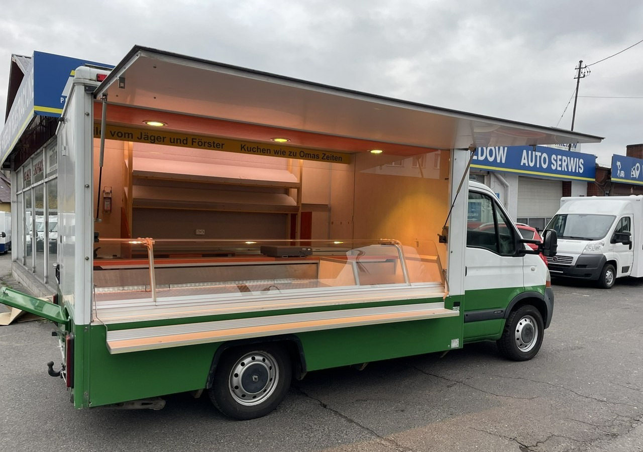Renault Master Autosklep wędlin Gastronomiczny Food Truck Foodtruck Sklep Borco 200 - Autonegozio: foto 1 Renault Master Autosklep wędlin Gastronomiczny Food Truck Foodtruck Sklep Borco 200 - Autonegozio: foto 1