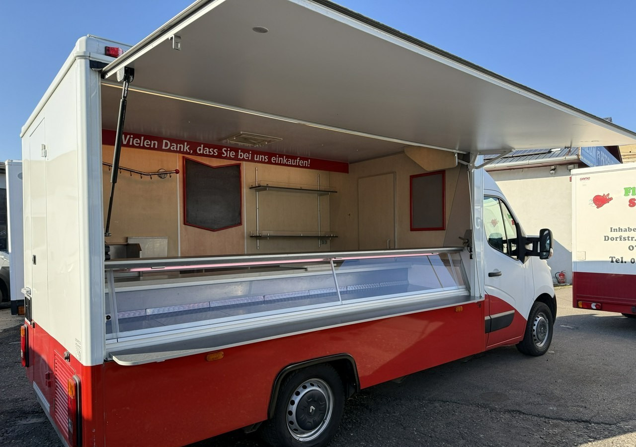 Renault Master Autosklep wędlin Gastronomiczny Food Truck Foodtruck Sklep Borco 201 - Autonegozio: foto 1 Renault Master Autosklep wędlin Gastronomiczny Food Truck Foodtruck Sklep Borco 201 - Autonegozio: foto 1