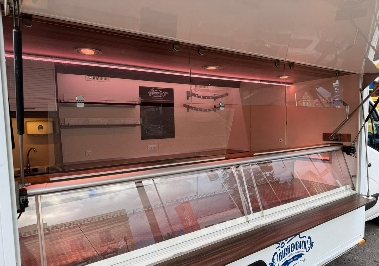 Renault Master Autosklep wędlin Gastronomiczny Food Truck Foodtruck Sklep Solar 20 - Autonegozio: foto 5 Renault Master Autosklep wędlin Gastronomiczny Food Truck Foodtruck Sklep Solar 20 - Autonegozio: foto 5