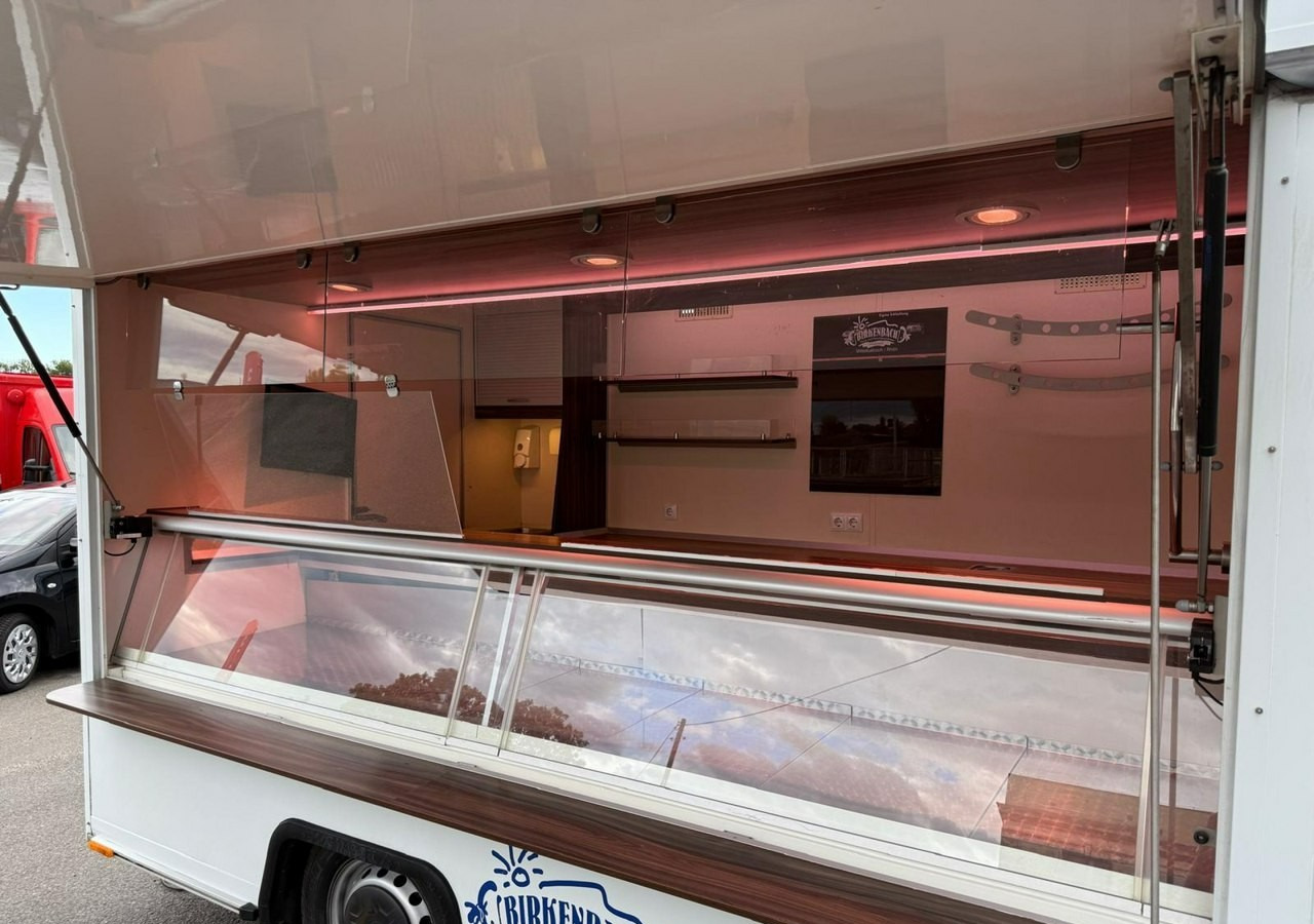 Renault Master Autosklep wędlin Gastronomiczny Food Truck Foodtruck Sklep Solar 20 - Autonegozio: foto 4 Renault Master Autosklep wędlin Gastronomiczny Food Truck Foodtruck Sklep Solar 20 - Autonegozio: foto 4