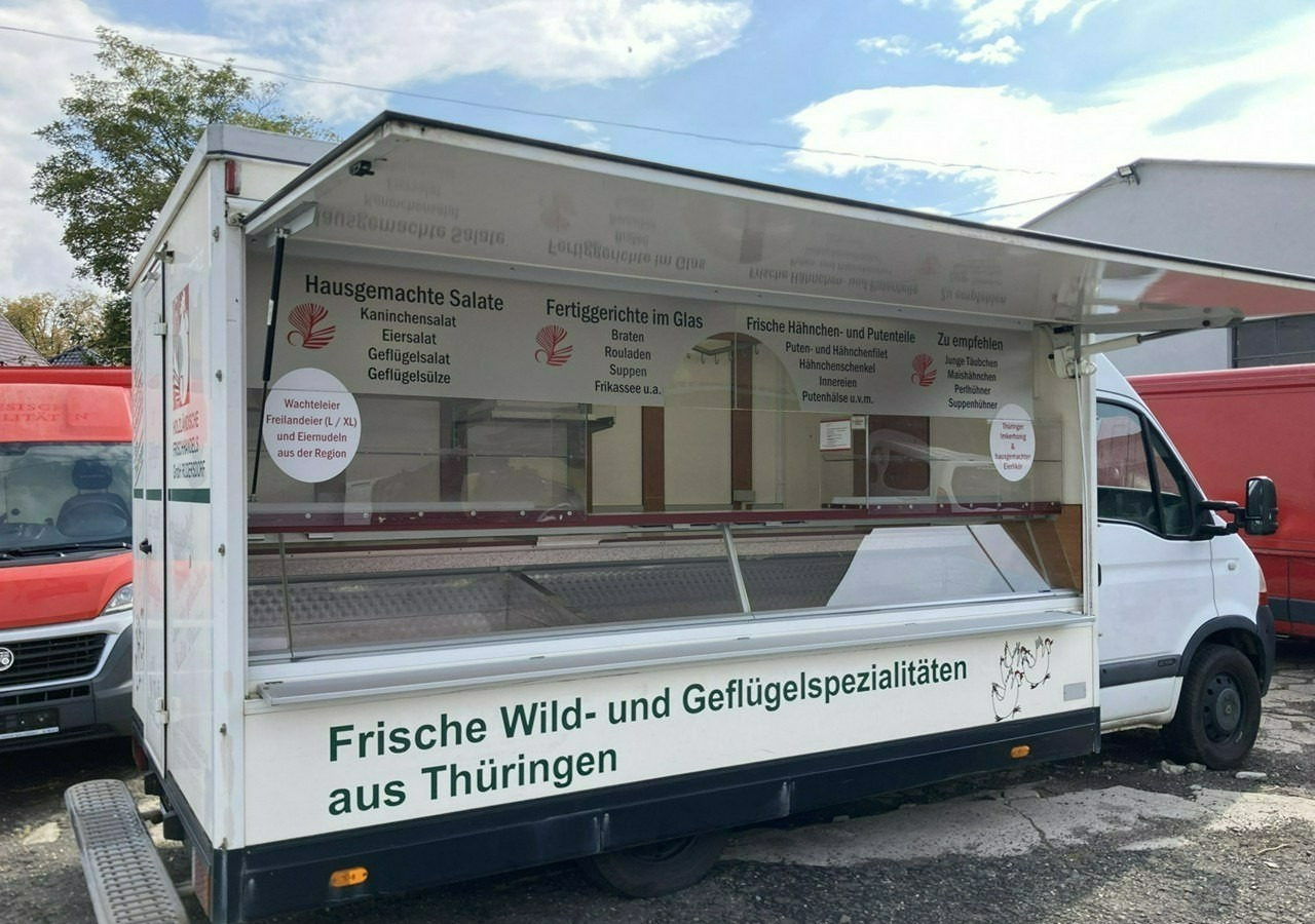 Renault Master Master Autosklep Gastronomiczny Food Truck Foodtruck Sklep bar 2009 - Autonegozio: foto 1 Renault Master Master Autosklep Gastronomiczny Food Truck Foodtruck Sklep bar 2009 - Autonegozio: foto 1