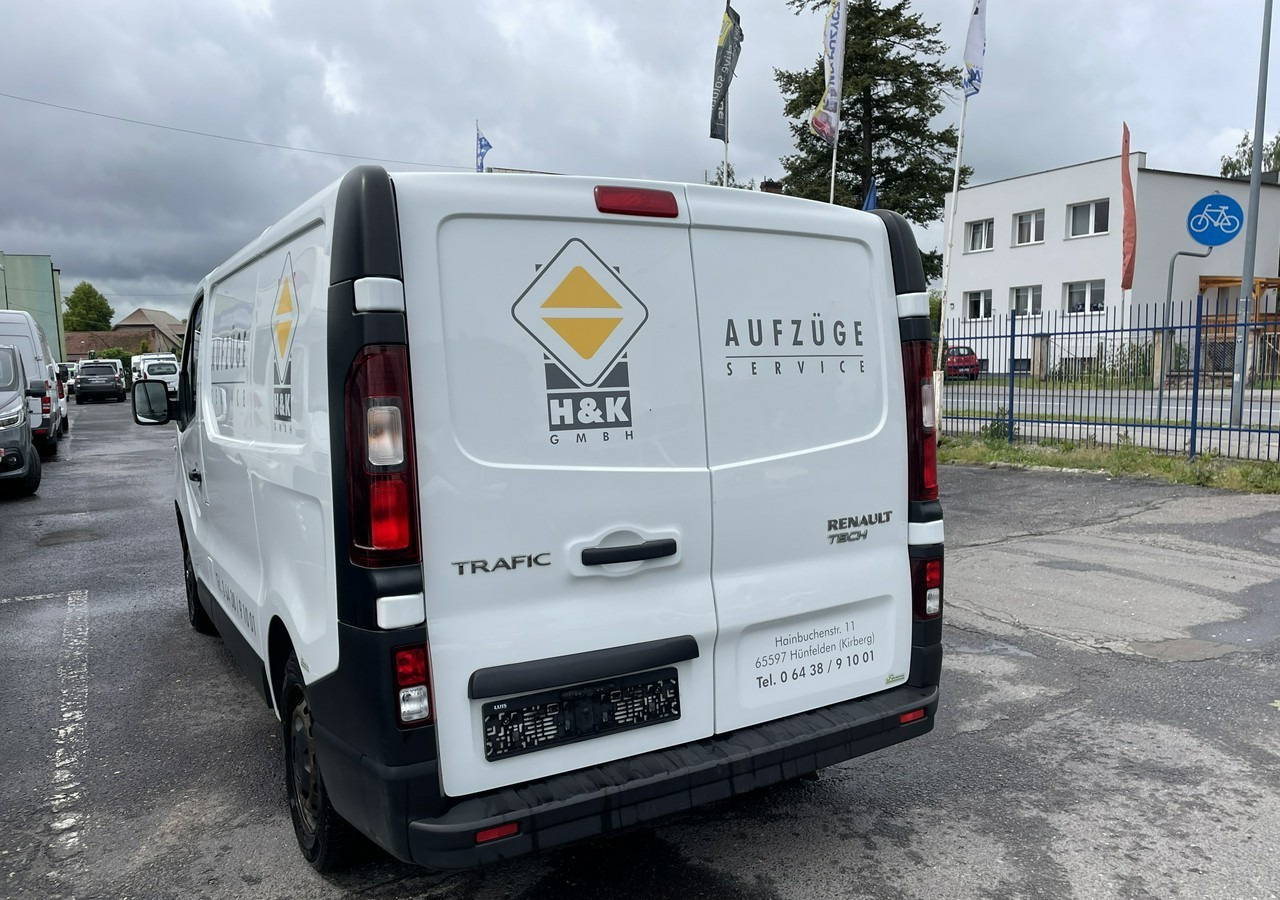 Renault Trafic Renault Trafic 1.6-120KM Klima 2018 - Furgone chiuso: foto 5 Renault Trafic Renault Trafic 1.6-120KM Klima 2018 - Furgone chiuso: foto 5