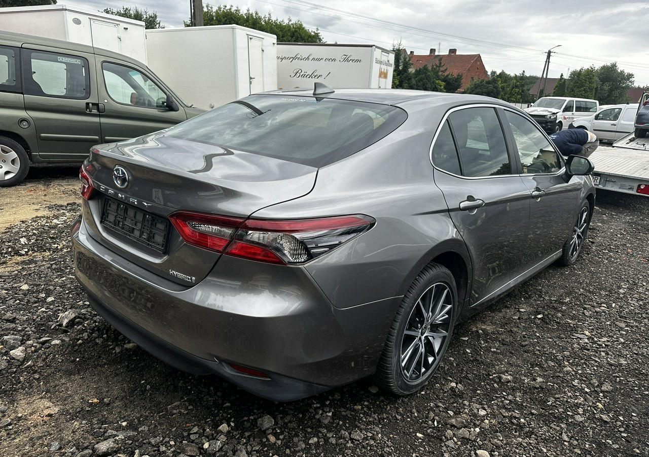 Toyota Camry VIII Toyota Camry 2.5 Hybrid Prestige CVT 2024 Salon PL Bogate wyposażeni - Berlina: foto 2 Toyota Camry VIII Toyota Camry 2.5 Hybrid Prestige CVT 2024 Salon PL Bogate wyposażeni - Berlina: foto 2