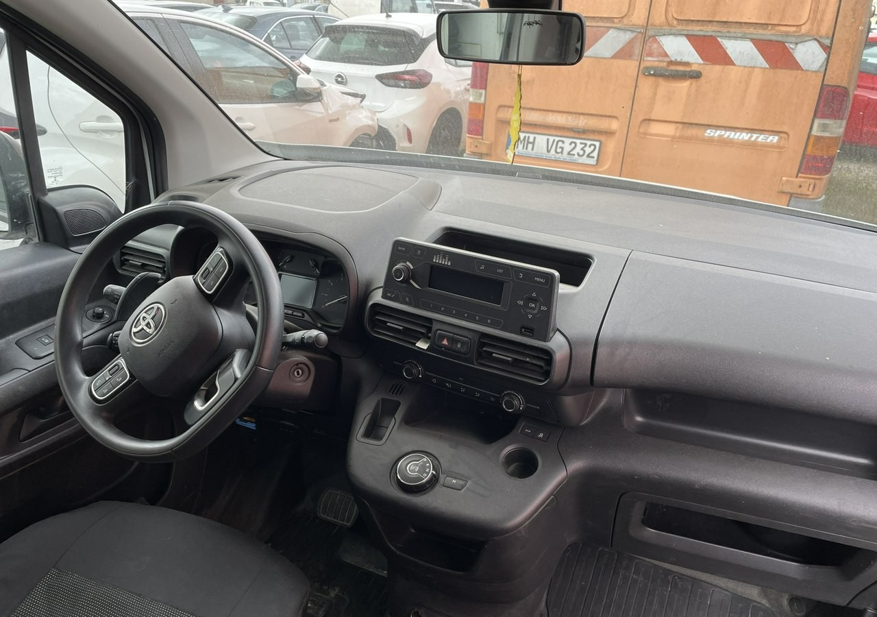 Furgone chiuso Toyota Inny Toyota Toyota Proace City MAXI Automat Klima 5-osob Salon PL Model 2020: foto 10