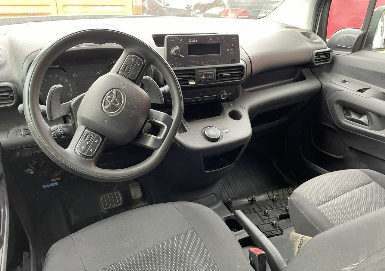 Furgone chiuso Toyota Inny Toyota Toyota Proace City MAXI Automat Klima 5-osob Salon PL Model 2020: foto 14
