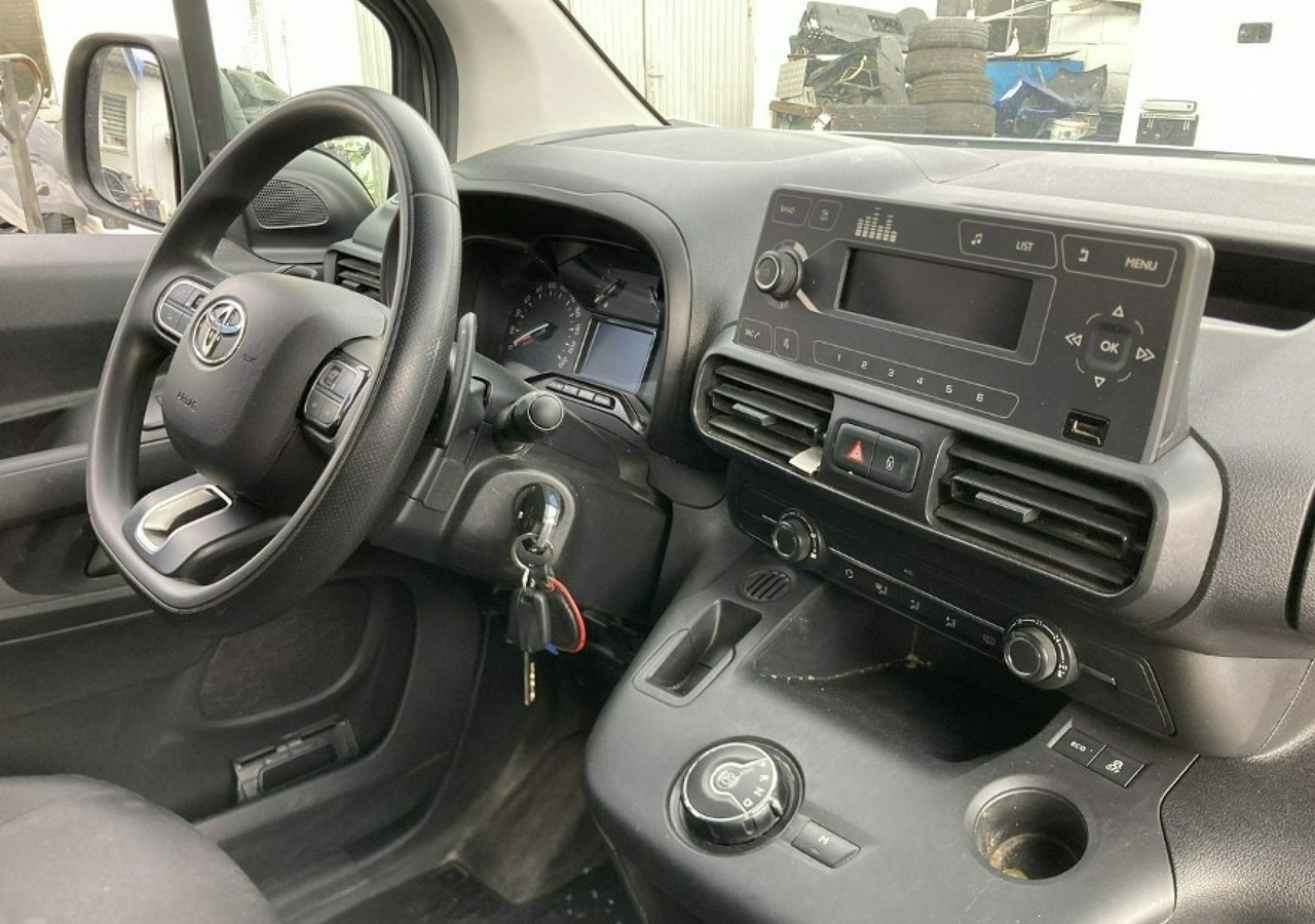 Toyota Inny Toyota Toyota Proace City Maxi - 5 osob Automat Klima Salon PL Model 2021 - Furgone chiuso: foto 3 Toyota Inny Toyota Toyota Proace City Maxi - 5 osob Automat Klima Salon PL Model 2021 - Furgone chiuso: foto 3
