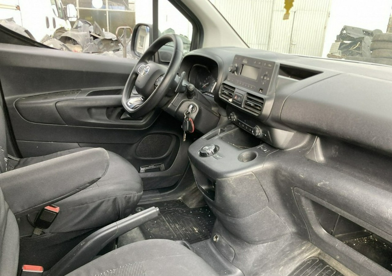 Toyota Inny Toyota Toyota Proace City Maxi - 5 osob Automat Klima Salon PL Model 2021 - Furgone chiuso: foto 3 Toyota Inny Toyota Toyota Proace City Maxi - 5 osob Automat Klima Salon PL Model 2021 - Furgone chiuso: foto 3